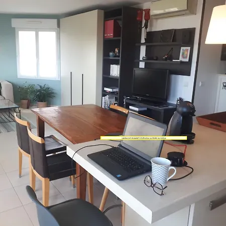 דירה Sunny Charming Heart Of