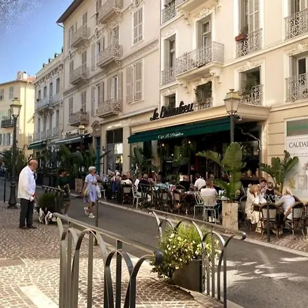 Plein Centre De Apartment Beaulieu-sur-Mer